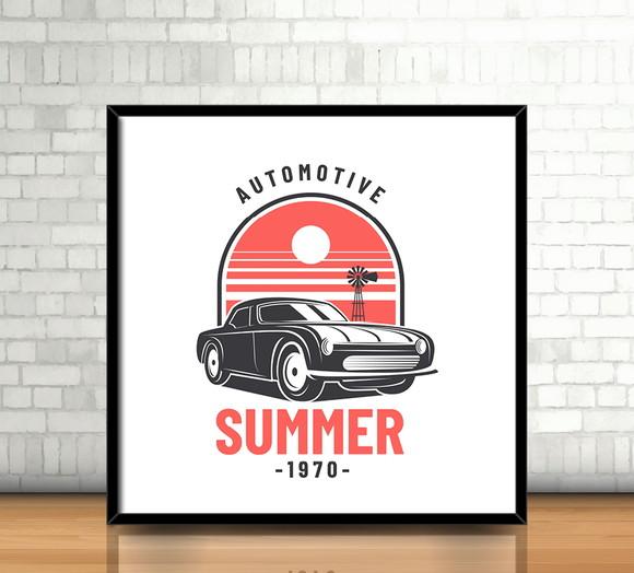 Quadro Summer 1970