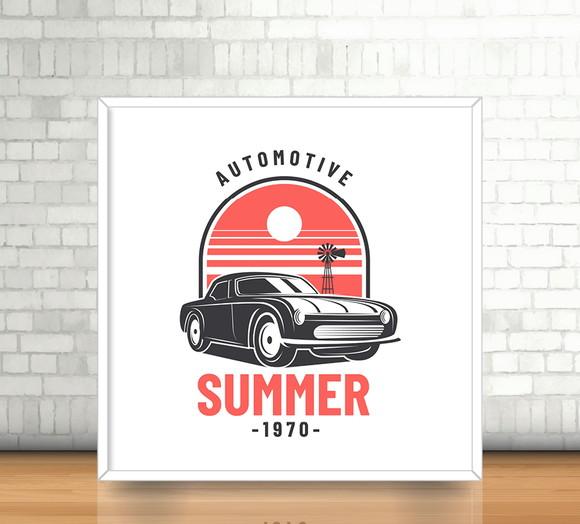 Quadro Summer 1970