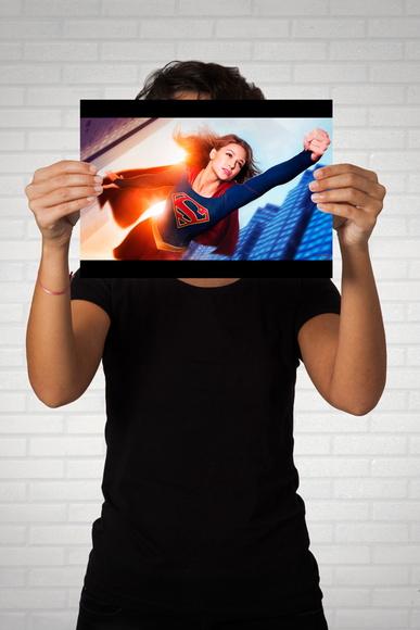 Quadro Supergirl
