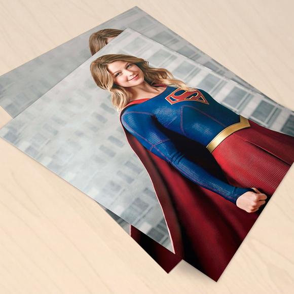 Quadro Supergirl