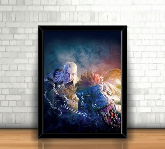 Quadro The Witcher