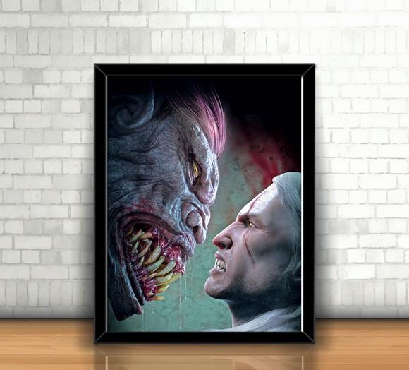 Quadro The Witcher