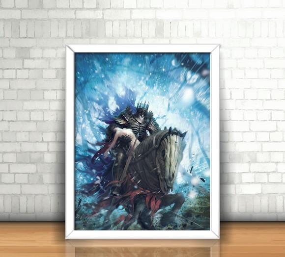 Quadro The Witcher