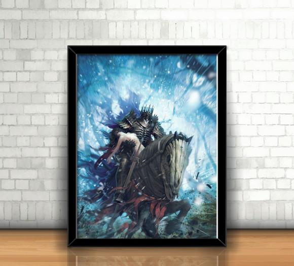 Quadro The Witcher