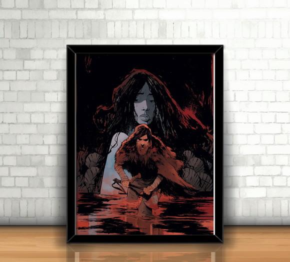 Quadro The Witcher