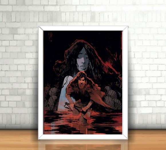 Quadro The Witcher