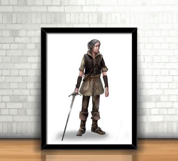 Quadro The Witcher