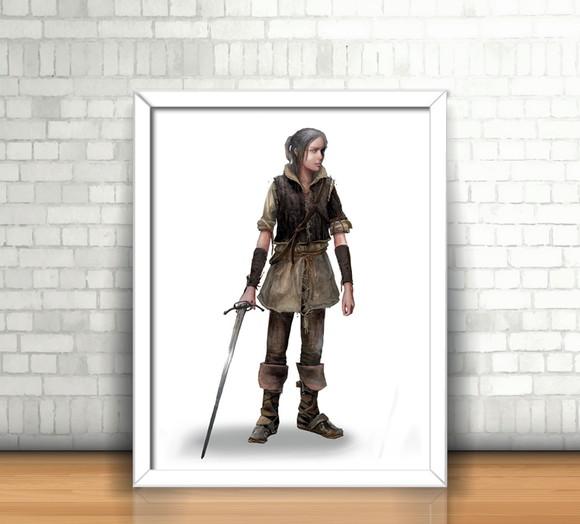 Quadro The Witcher