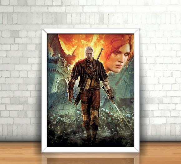 Quadro The Witcher