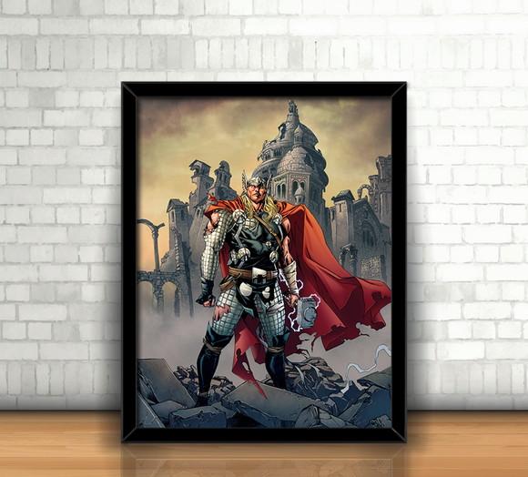 Quadro Thor / HQ