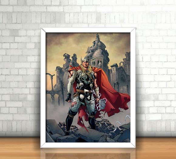 Quadro Thor / HQ