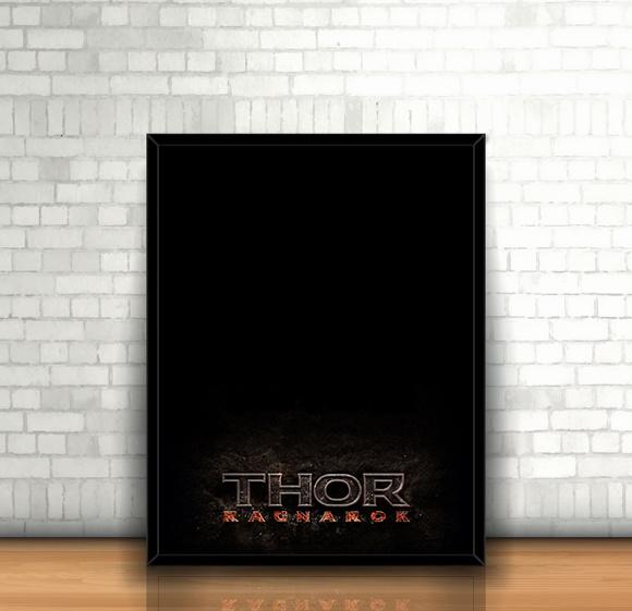 Quadro Thor Ragnarok