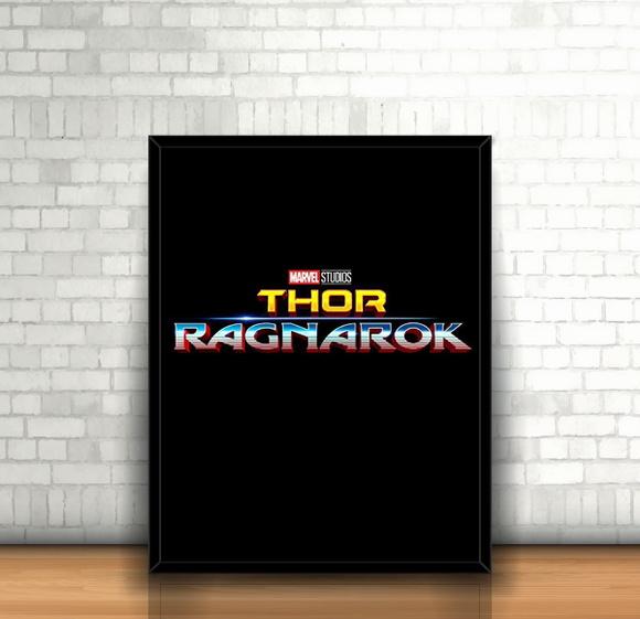 Quadro Thor Ragnarok