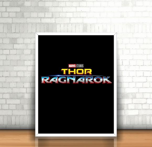 Quadro Thor Ragnarok