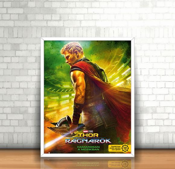 Quadro Thor Ragnarok