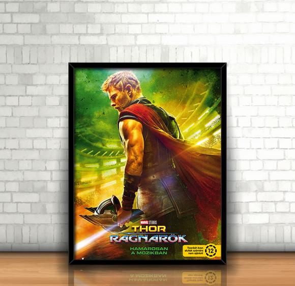 Quadro Thor Ragnarok