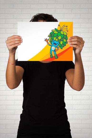 Quadro Tom / Rio 2016