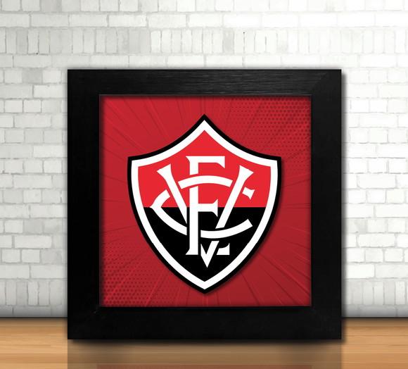 Quadro Vitoria (20x20cm)