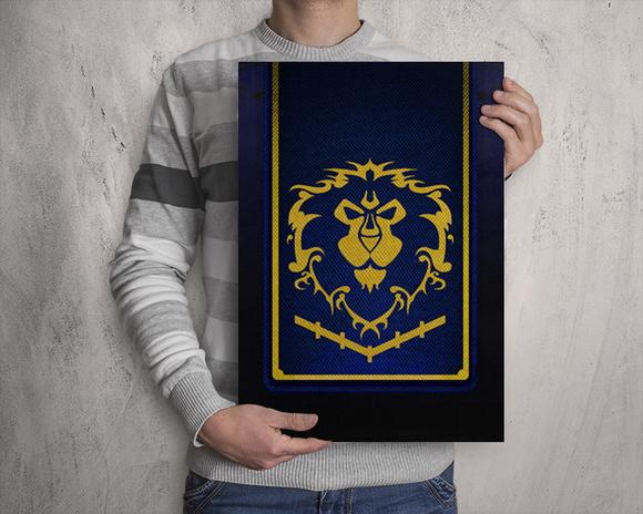 Quadro Warcraft