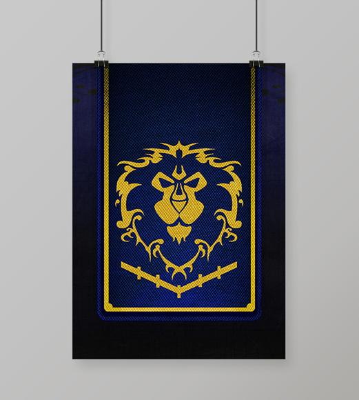 Quadro Warcraft