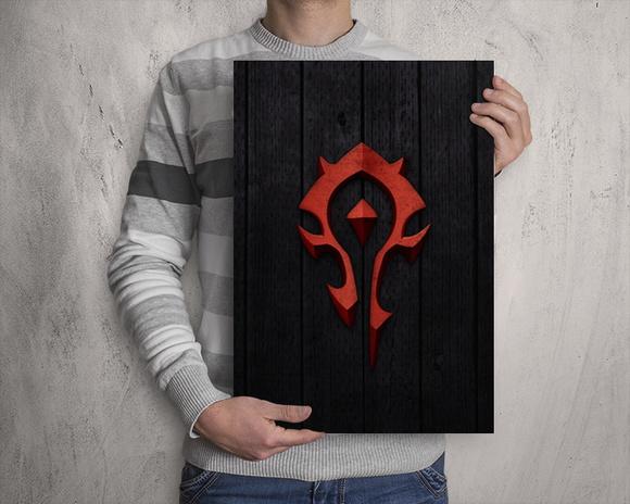 Quadro Warcraft