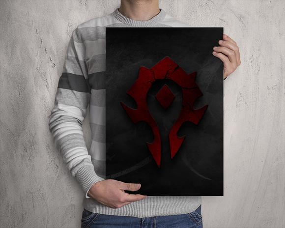 Quadro Warcraft