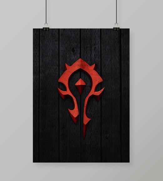 Quadro Warcraft