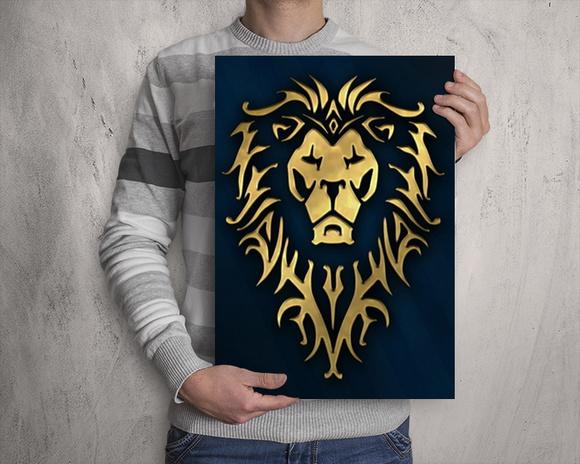 Quadro Warcraft