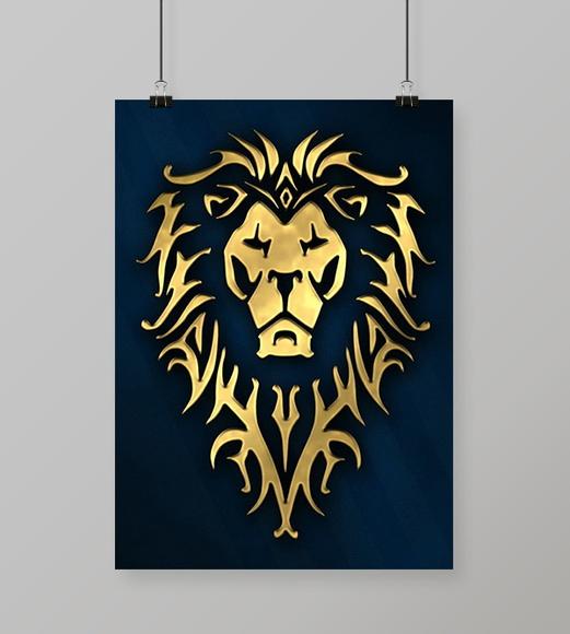 Quadro Warcraft