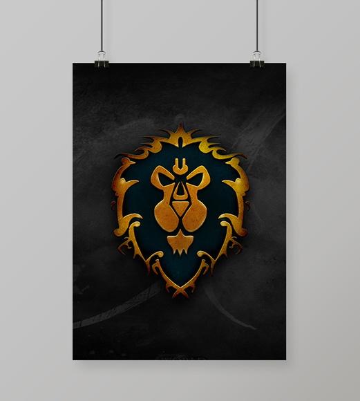 Quadro Warcraft
