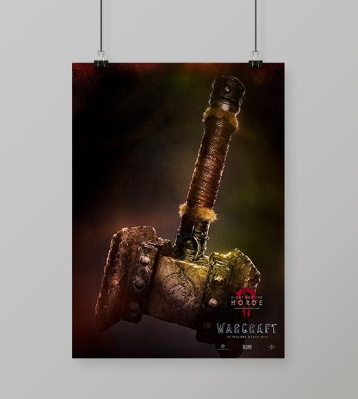 Quadro Warcraft