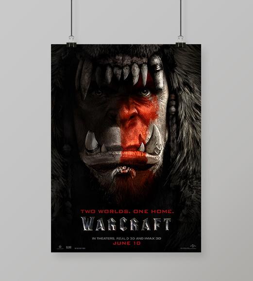 Quadro Warcraft
