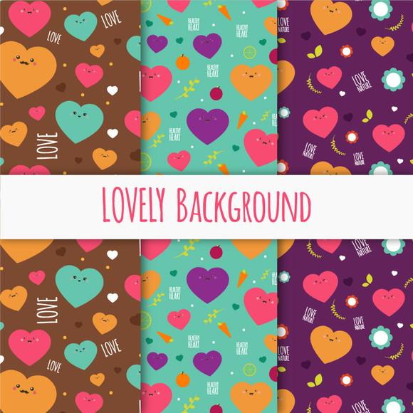 Arquivo Digital / Lovely Background