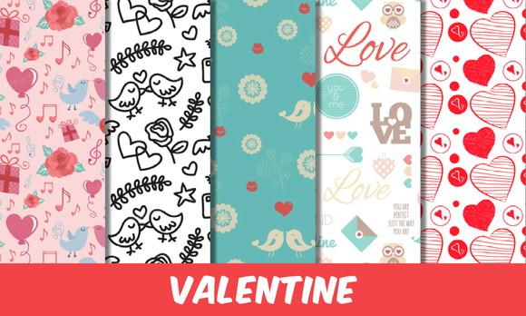 Scrapbook Digital / Valentine