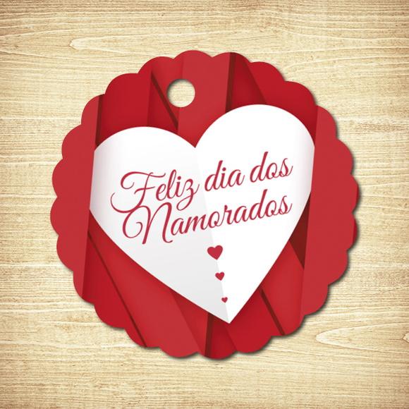 Tag - Dia dos Namorados