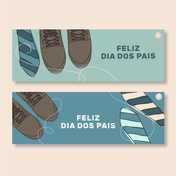 Tag - Dia dos Pais (4x10cm)