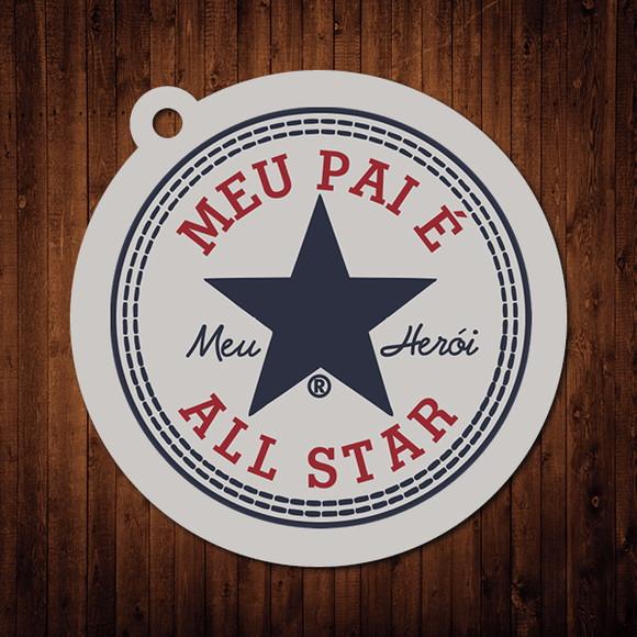 Tag - Dia dos Pais / All Star