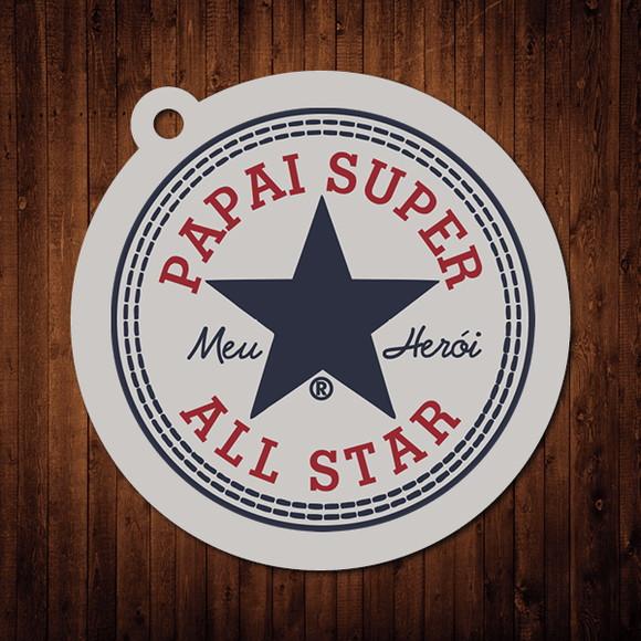 Tag - Dia dos Pais / All Star