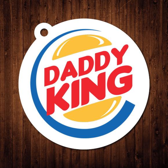 Tag - Dia dos Pais / Daddy King