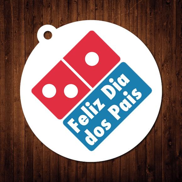 Tag - Dia dos Pais / Domino's