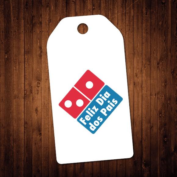 Tag - Dia dos Pais / Domino's