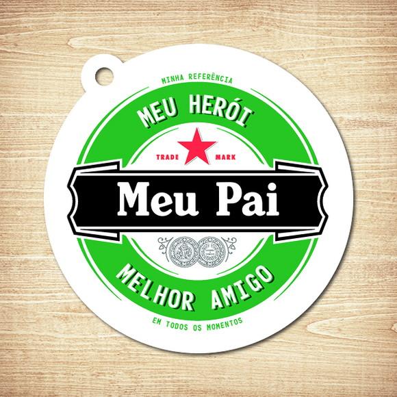 Tag - Dia dos Pais / Melhor Amigo