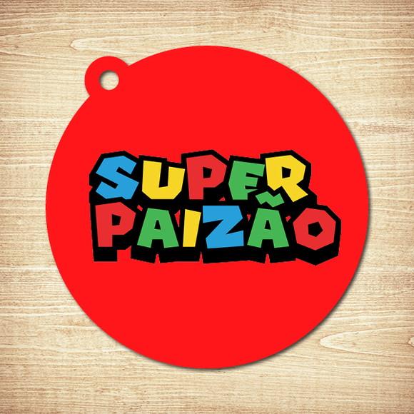Tag - Dia dos Pais / super Paizão