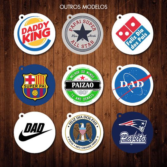Tag - Dia dos Pais / Te Amo Papai