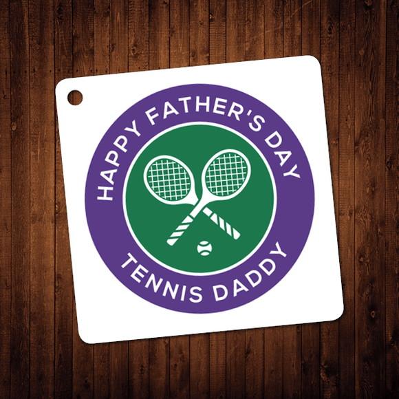 Tag - Dia dos Pais / Tennis Daddy