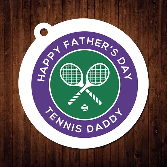 Tag - Dia dos Pais / Tennis Daddy