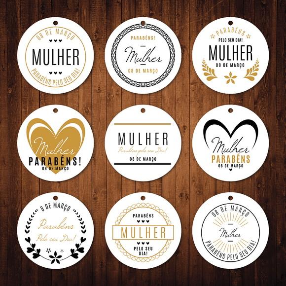 Tag - Dia Internacional da Mulher