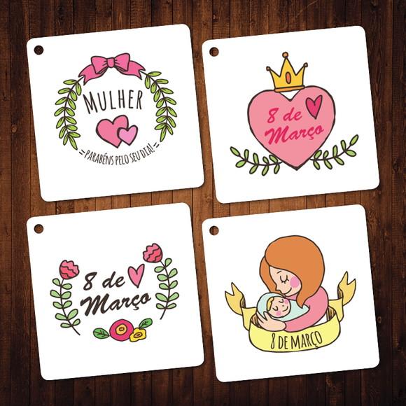 Tag - Dia Internacional da Mulher