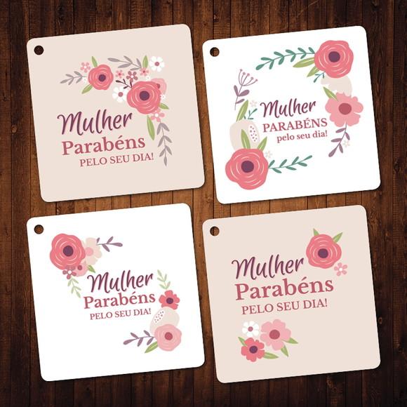 Tag - Dia Internacional da Mulher