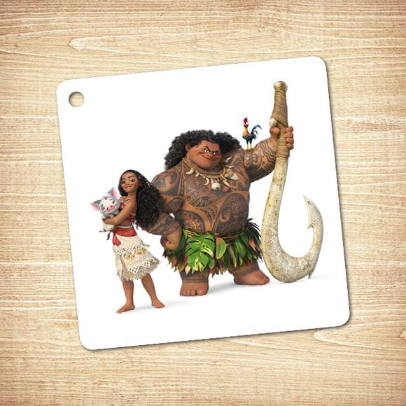 Tag - Moana